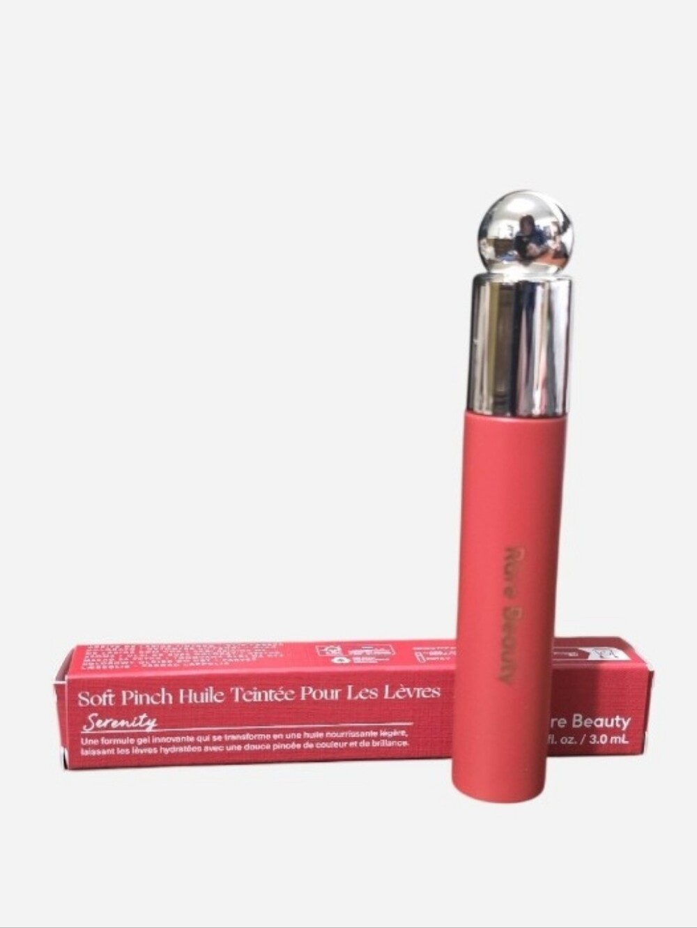 SERENITY-Rare Beauty Soft Pinch Tinted Lip Oil